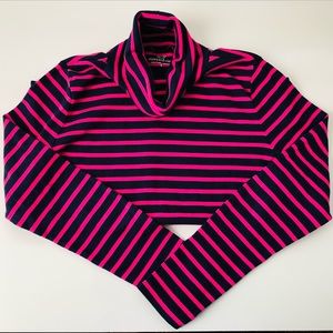 Vineyards Vines Turtle Neck Long Sleeve